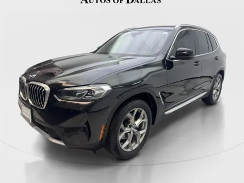 Photos of 2023 BMW X3 xDrive30i for sale in Irving, TX at Autos of Dallas - Irving