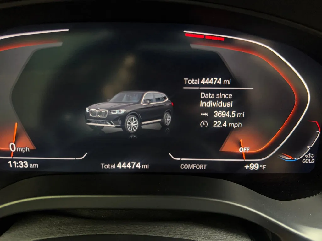 BMW X3 photo 63