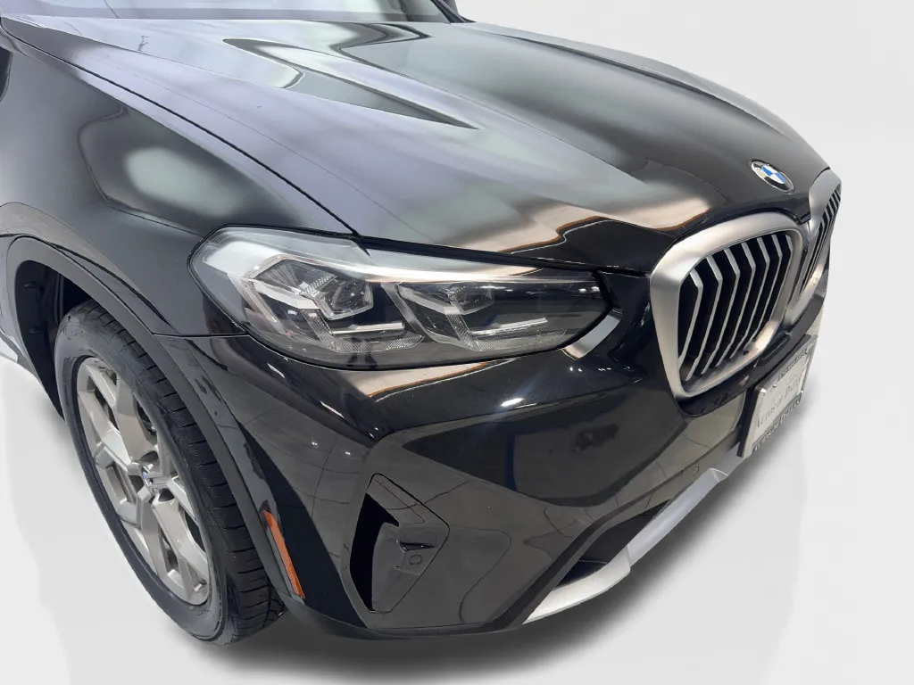 BMW X3 photo 19
