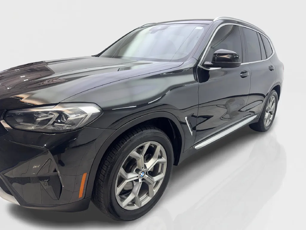 BMW X3 photo 12