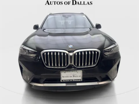 Another view of 2023 BMW X3 xDrive30i for sale in Irving, TX at Autos of Dallas - Irving