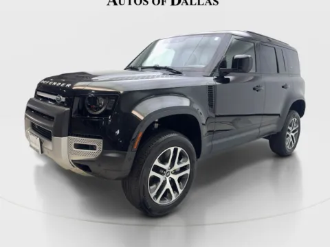 Photos of 2023 Land Rover Defender 110 SE for sale in Irving, TX at Autos of Dallas - Irving