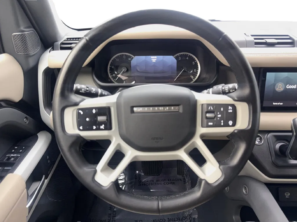 Land Rover Defender photo 58