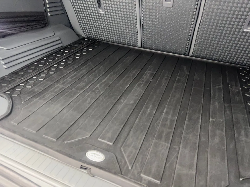 Land Rover Defender photo 81