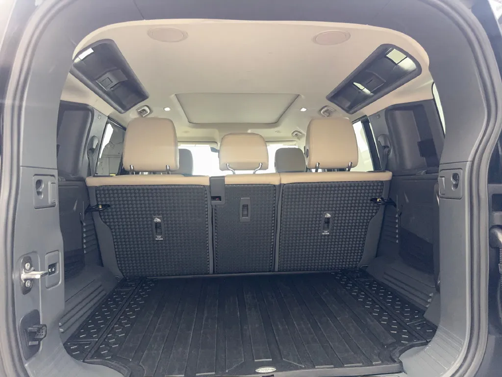 Land Rover Defender photo 80