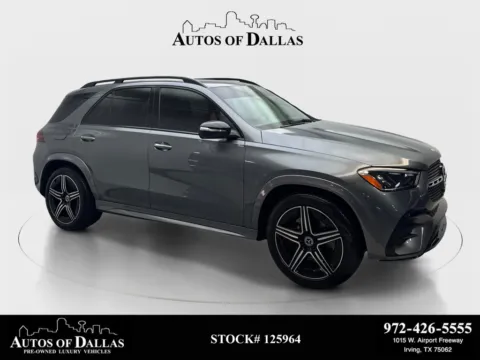 Unknown 2024 Mercedes-Benz GLE 350 for sale in Irving, TX