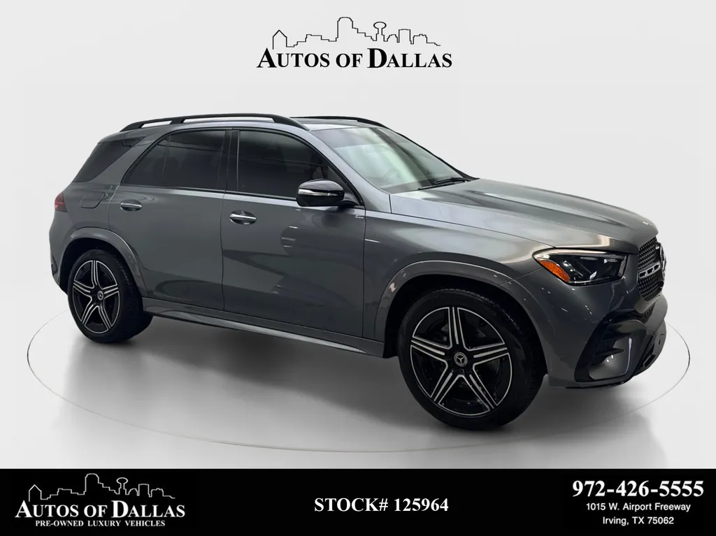 Unknown 2024 Mercedes-Benz GLE 350 for sale in Irving, TX
