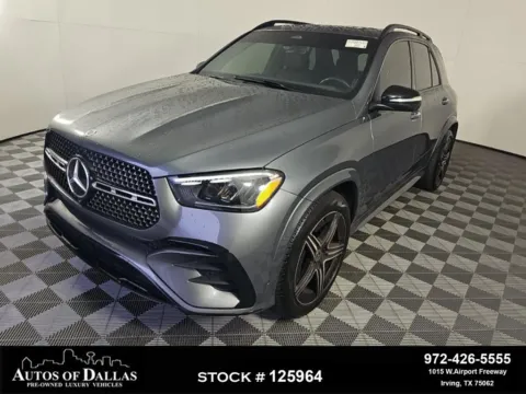 Unknown 2024 Mercedes-Benz GLE 350 for sale in Irving, TX