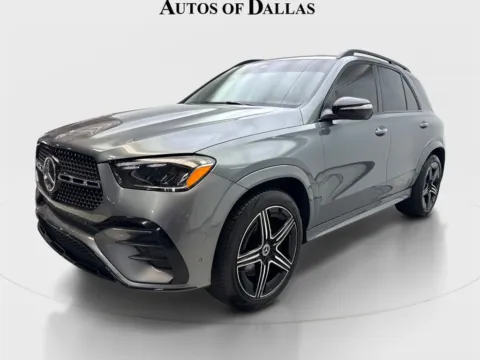 Photos of 2024 Mercedes-Benz GLE 350 for sale in Irving, TX at Autos of Dallas - Irving