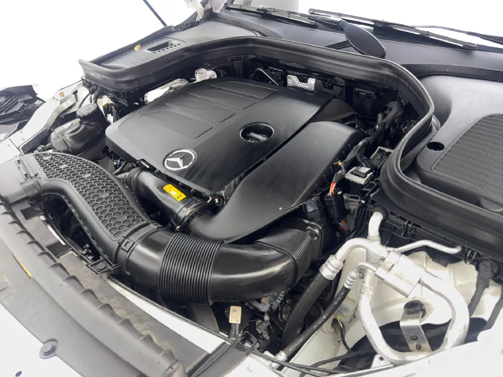 Mercedes-Benz GLC photo 76