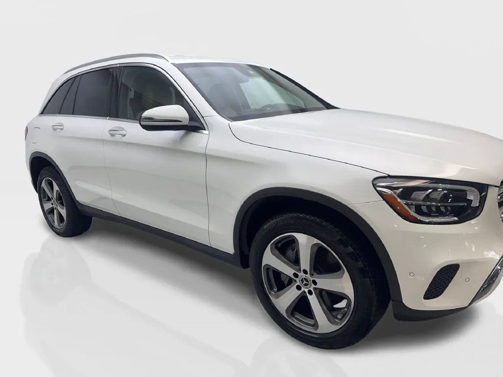 Mercedes-Benz GLC photo 14