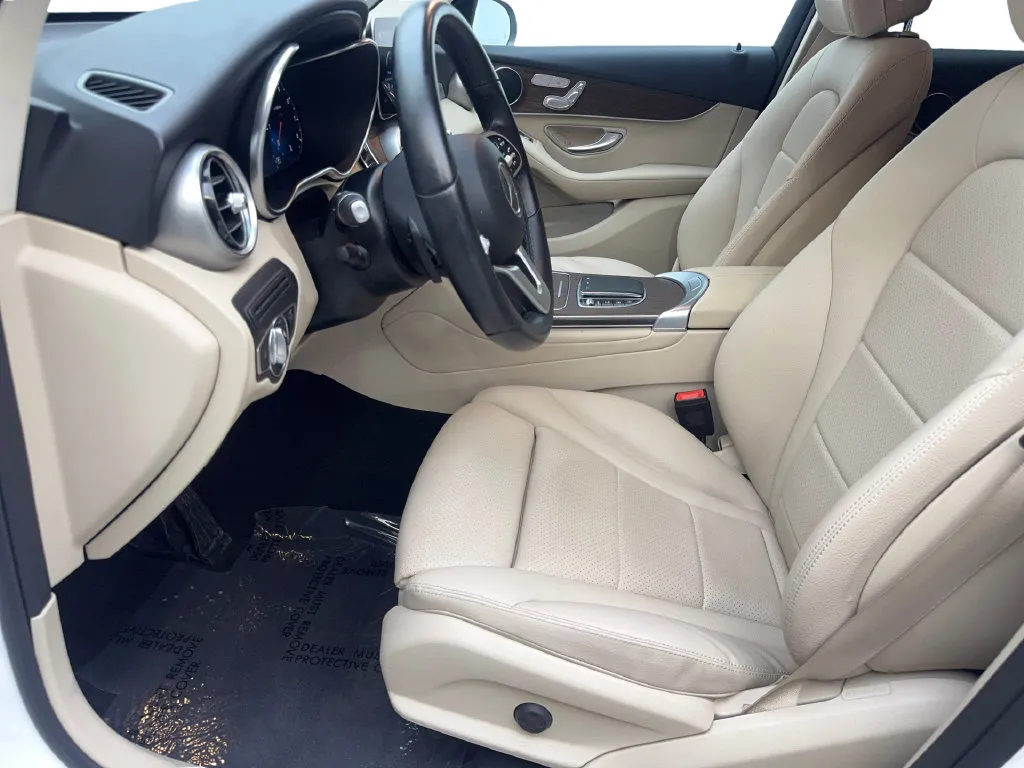 Mercedes-Benz GLC photo 27
