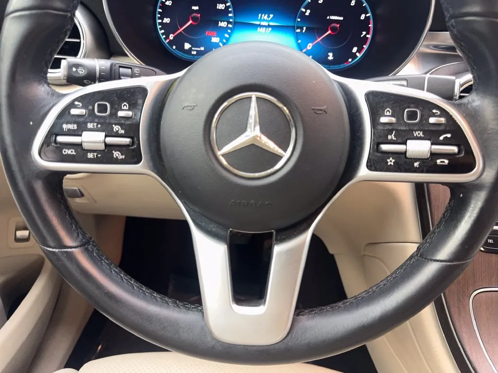 Mercedes-Benz GLC photo 56