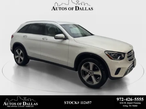 Unknown 2022 Mercedes-Benz GLC 300 for sale in Irving, TX