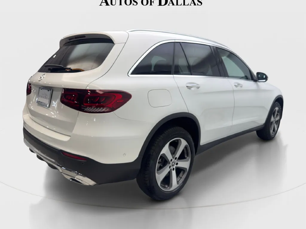 Mercedes-Benz GLC photo 7