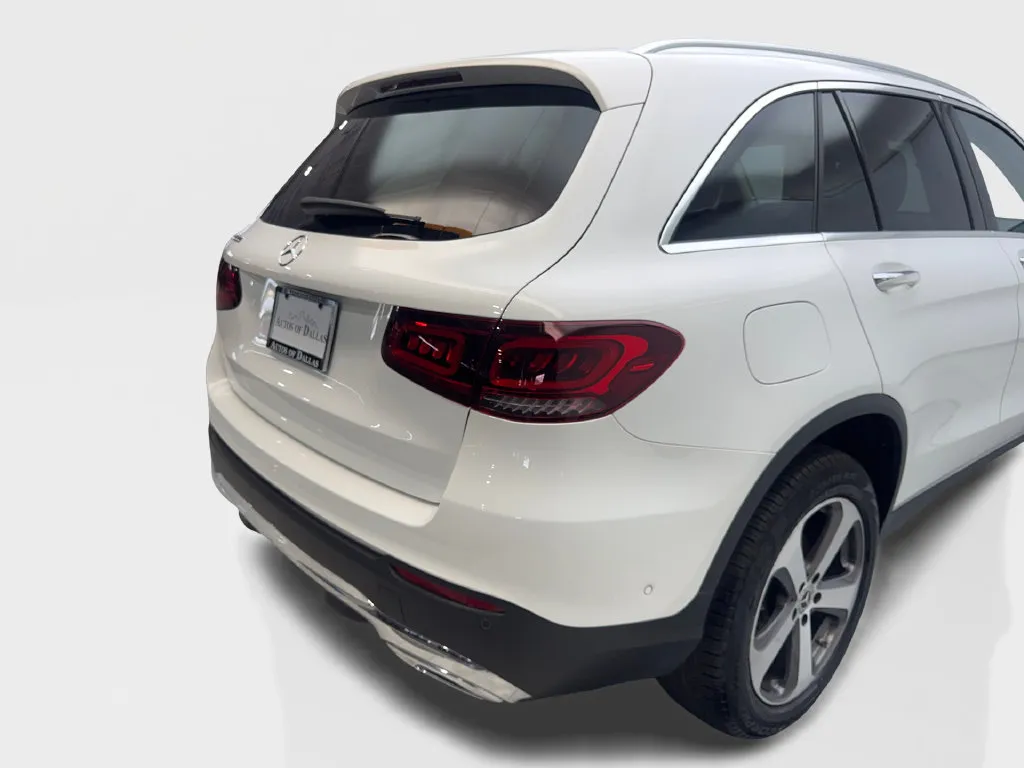 Mercedes-Benz GLC photo 20