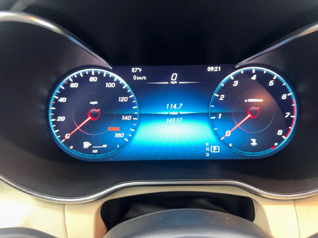 Mercedes-Benz GLC photo 58