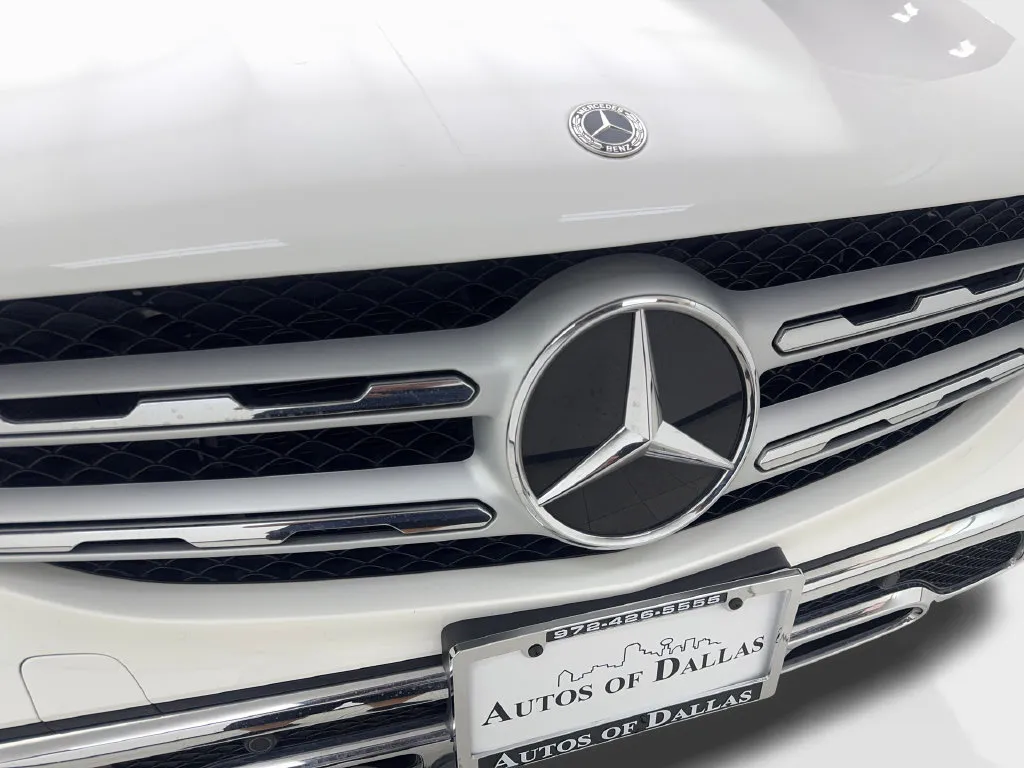 Mercedes-Benz GLC photo 26
