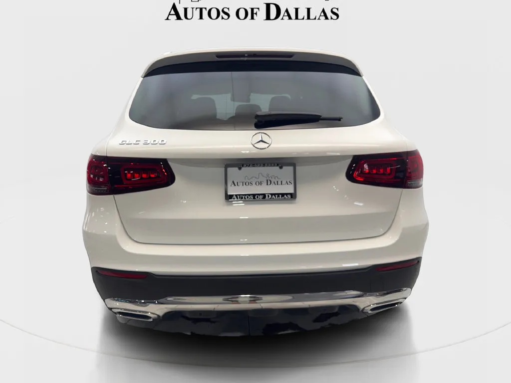 Mercedes-Benz GLC photo 8