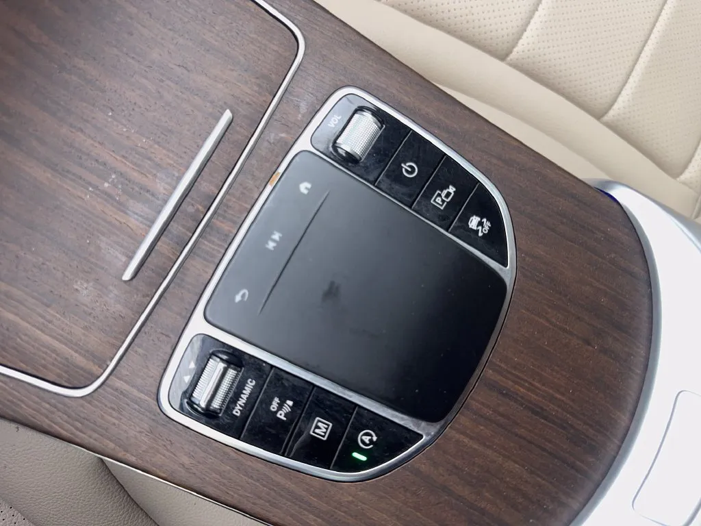 Mercedes-Benz GLC photo 69
