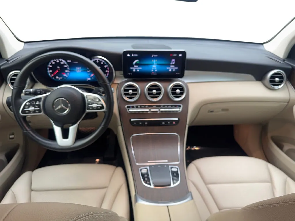 Mercedes-Benz GLC photo 50