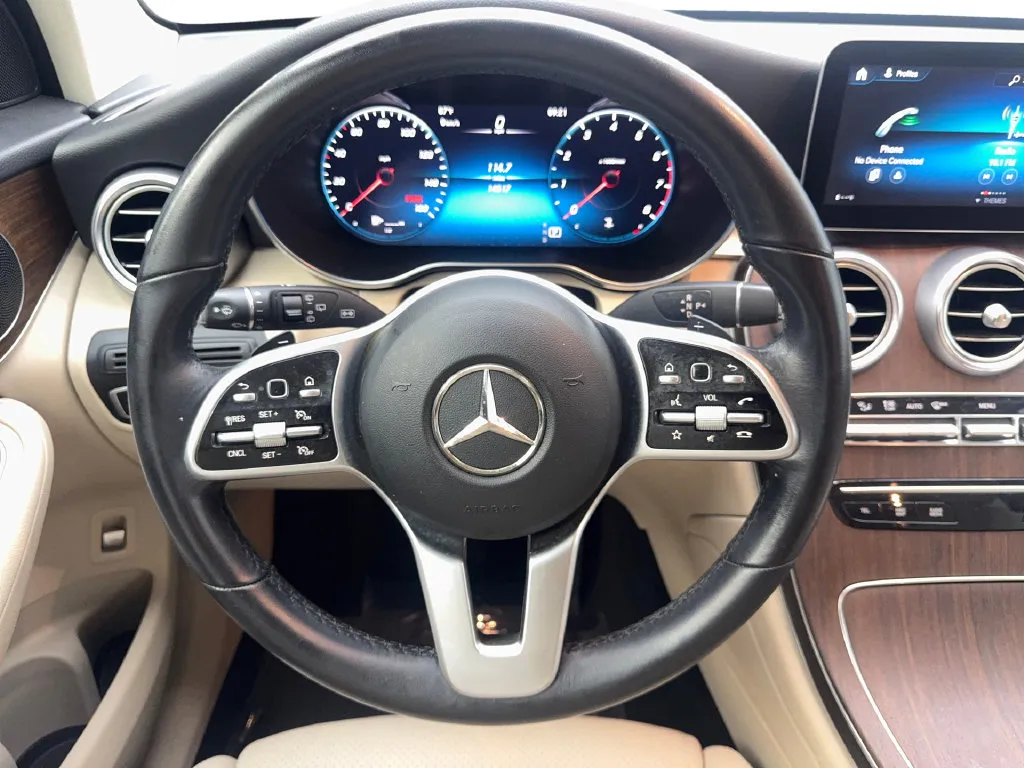 Mercedes-Benz GLC photo 55