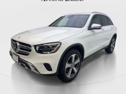 Photos of 2022 Mercedes-Benz GLC 300 for sale in Irving, TX at Autos of Dallas - Irving