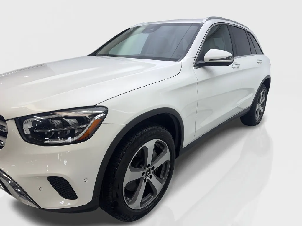 Mercedes-Benz GLC photo 12