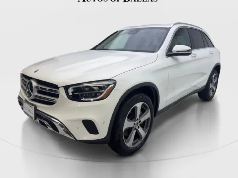 Another view of 2022 Mercedes-Benz GLC 300 for sale in Irving, TX at Autos of Dallas - Irving