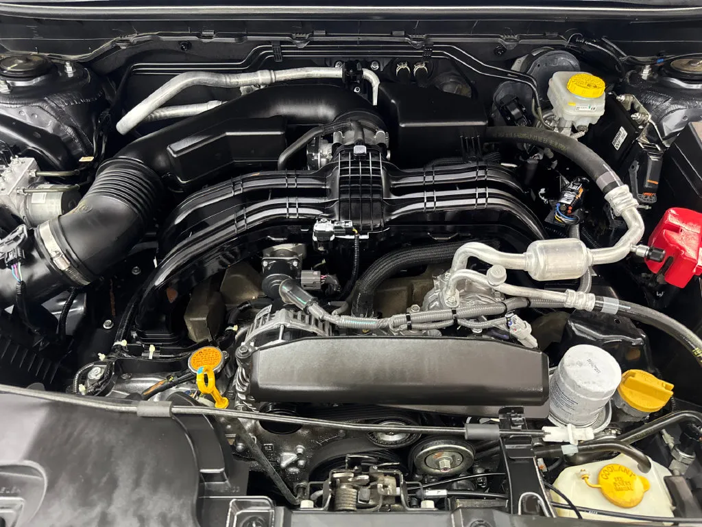 Subaru Crosstrek photo 78