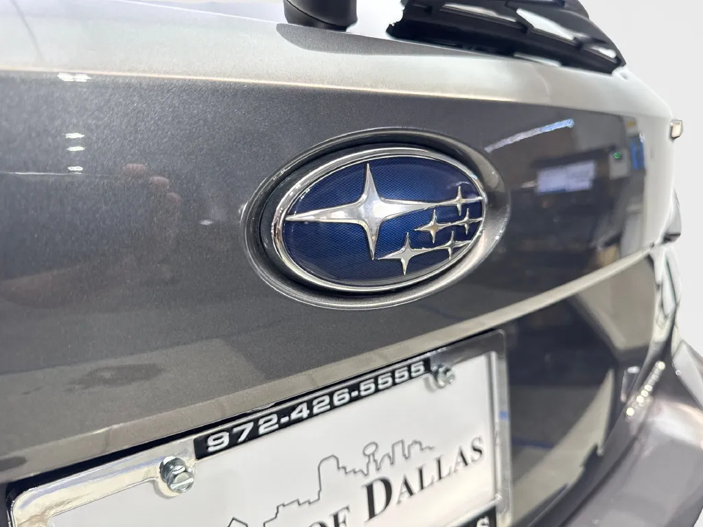 Subaru Crosstrek photo 23