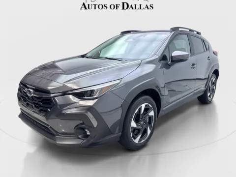 Photos of 2024 Subaru Crosstrek Limited for sale in Irving, TX at Autos of Dallas - Irving