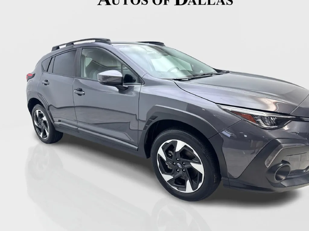 Subaru Crosstrek photo 14