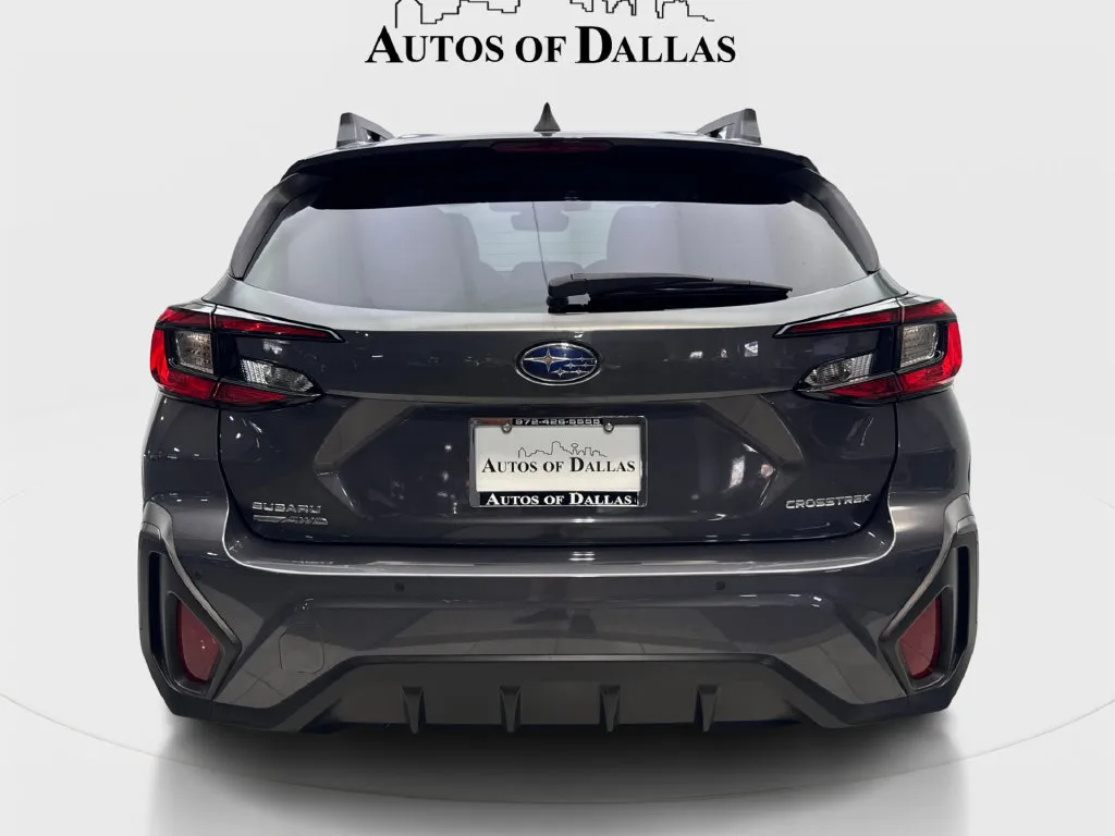 Subaru Crosstrek photo 8