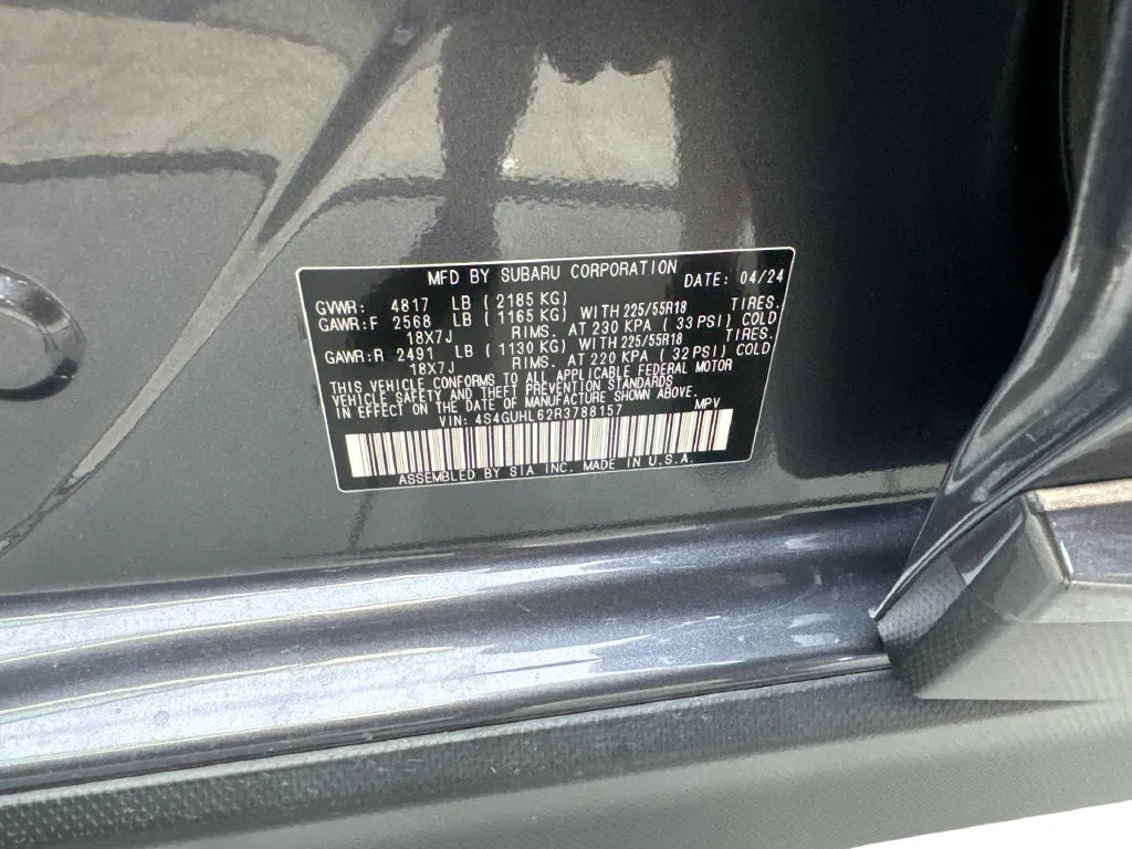 Subaru Crosstrek photo 90