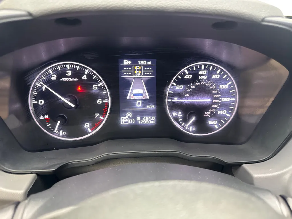 Subaru Crosstrek photo 62
