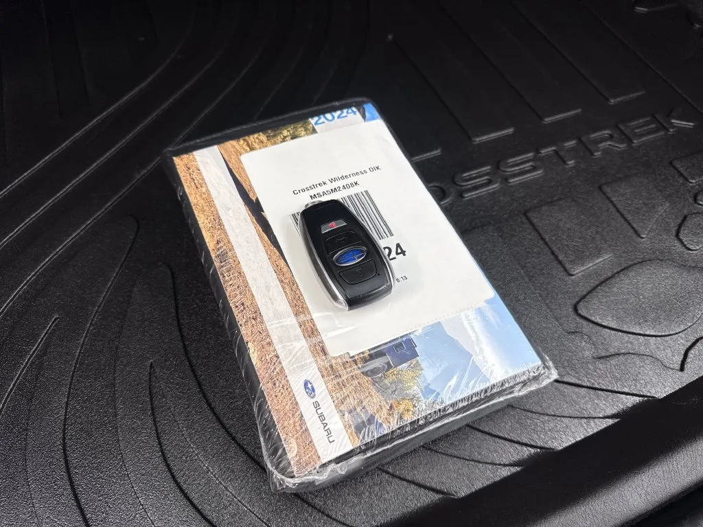 Subaru Crosstrek photo 83
