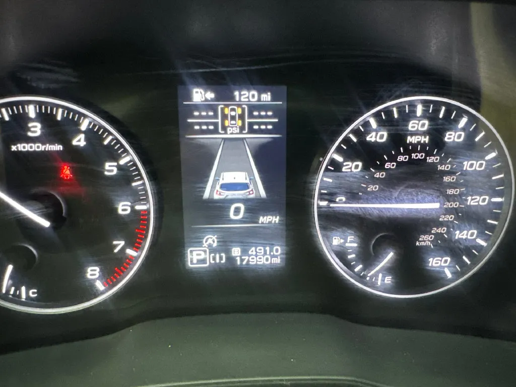 Subaru Crosstrek photo 63