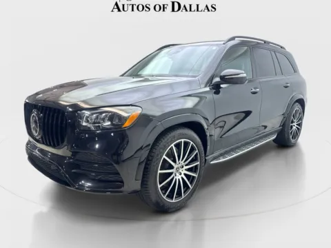 Photos of 2023 Mercedes-Benz GLS 580 for sale in Irving, TX at Autos of Dallas - Irving