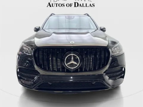 Another view of 2023 Mercedes-Benz GLS 580 for sale in Irving, TX at Autos of Dallas - Irving