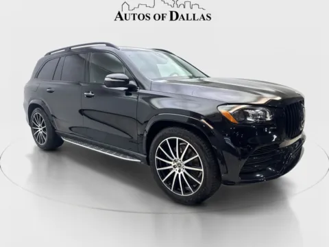 More photos of 2023 Mercedes-Benz GLS 580 at Autos of Dallas - Irving, TX
