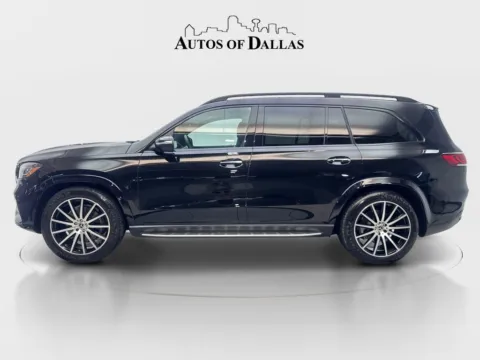 More photos of 2023 Mercedes-Benz GLS 580 at Autos of Dallas - Irving, TX
