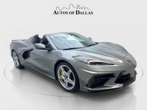 More photos of 2024 Chevrolet Corvette Stingray at Autos of Dallas - Irving, TX