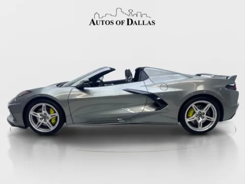 More photos of 2024 Chevrolet Corvette Stingray at Autos of Dallas - Irving, TX