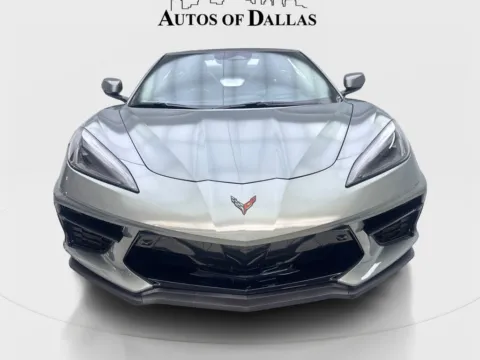 Another view of 2024 Chevrolet Corvette Stingray for sale in Irving, TX at Autos of Dallas - Irving