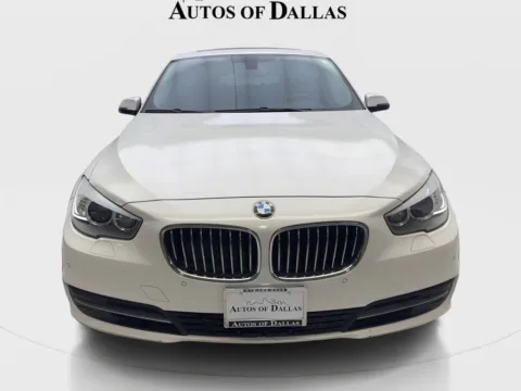 Another view of 2014 BMW 5 Series 535i Gran Turismo for sale in Irving, TX at Autos of Dallas - Irving