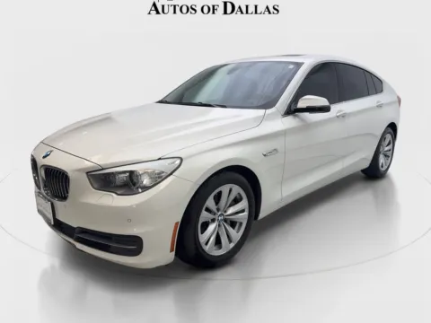 Photos of 2014 BMW 5 Series 535i Gran Turismo for sale in Irving, TX at Autos of Dallas - Irving