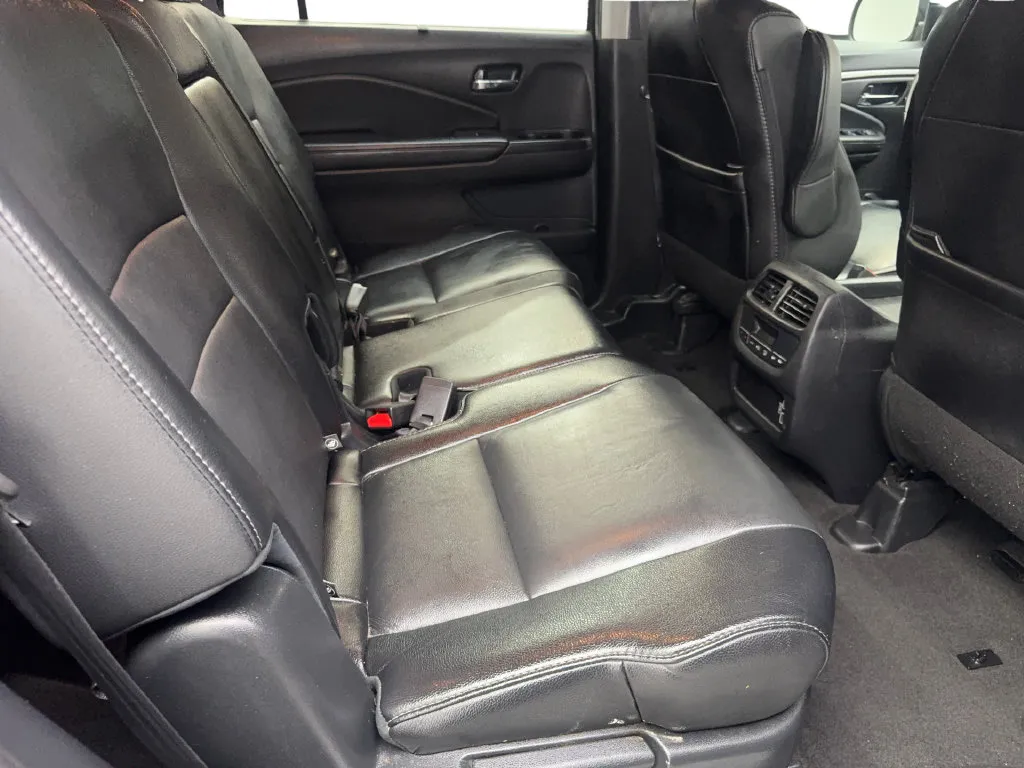 Honda Pilot photo 45