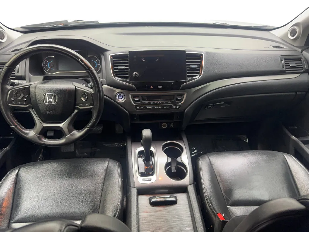 Honda Pilot photo 57