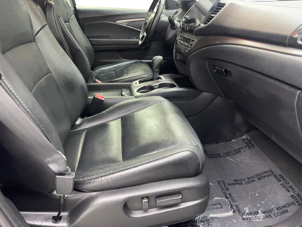 Honda Pilot photo 50
